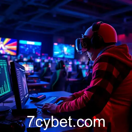 The Rise of Cybet: Gaming's Digital Evolution