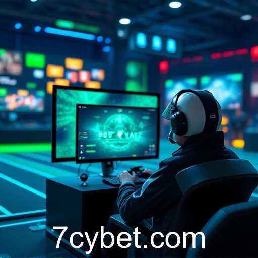The Rise of Cybet: Online Gaming in Focus